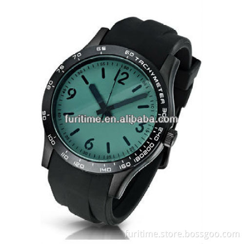 promotional silicone watch promotional sports silicone watch